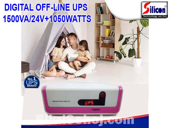 DIGITAL UPS OFF-LINE 1500VA ONLY MACHINE